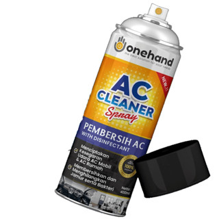 Zone AC CLEANER Mobil dan Ruangan Pembersih AC 400ML Mobil Pembersih AC Cleaner Spray &amp; Ac Ruangan &amp; AC Refresher zone