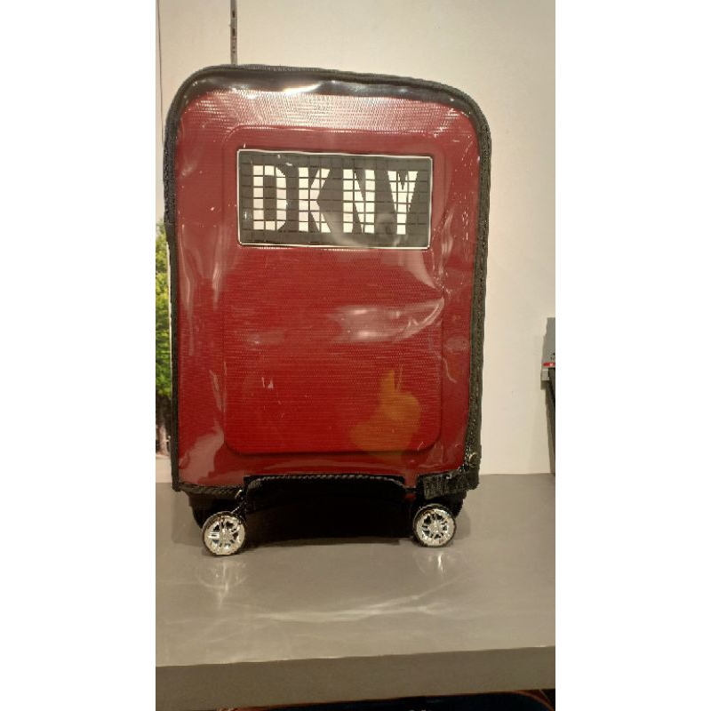 Luggage cover/Sarung koper DKNY