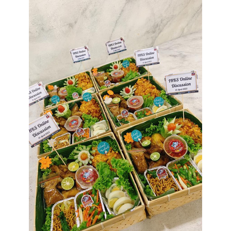 

Hampers Sokase Ayam Kampung