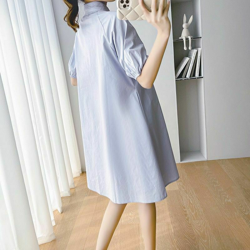 NEW!Dress Ibu Hamil &amp; Menyusui
