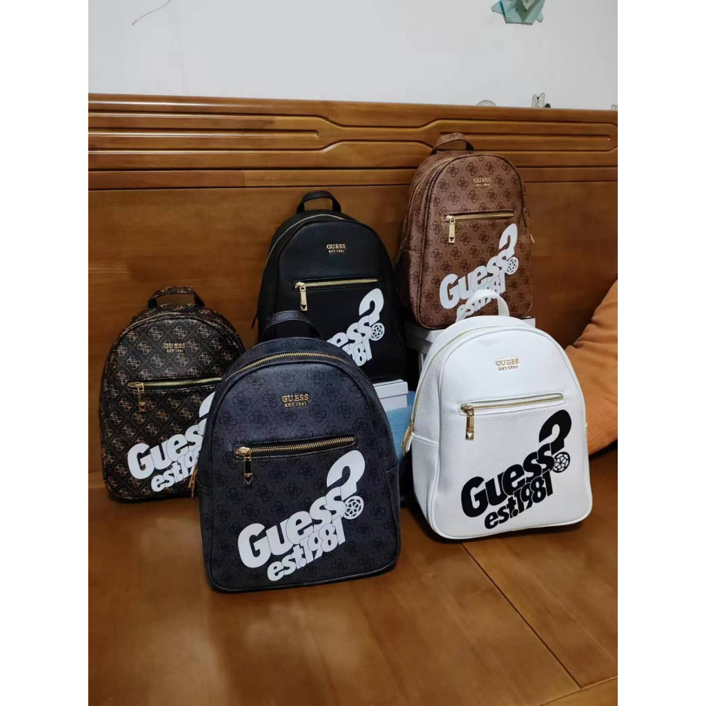 NEW!!! BACKPACK WOMAN/TAS RANSEL UNISEX/TAS RANSEL KEKINIAN LOGO #0005