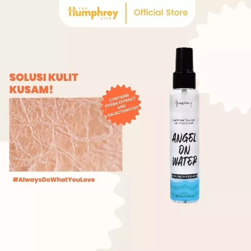 Humphrey Angel On Water Hydrating Toner &amp; Essence 100ml