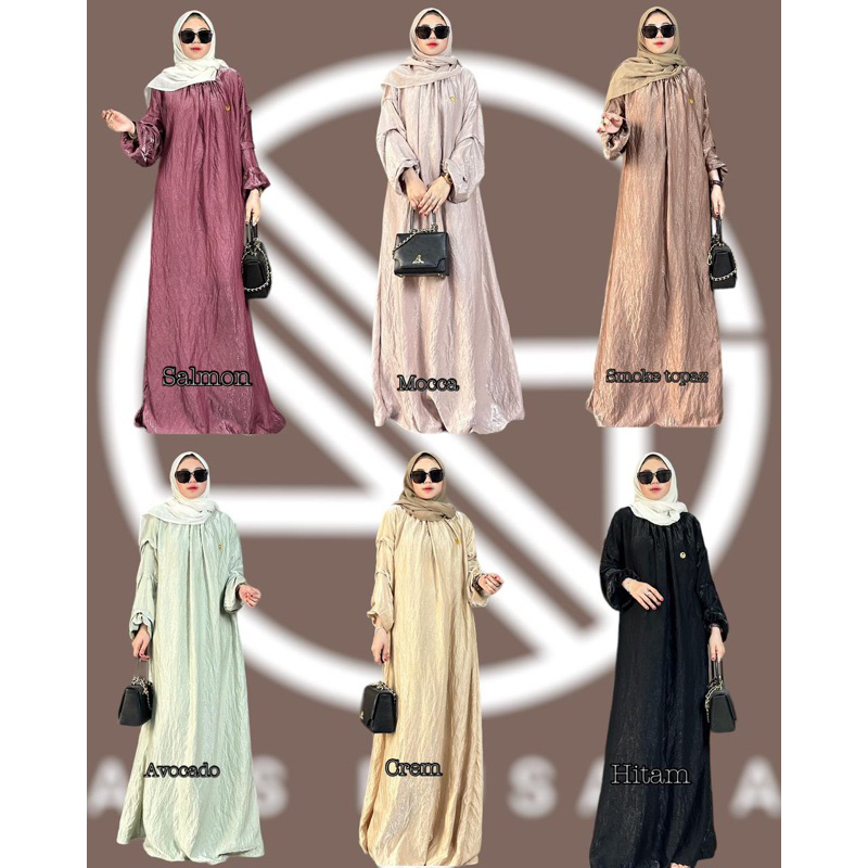 Gamis Shylla Series ANS 775