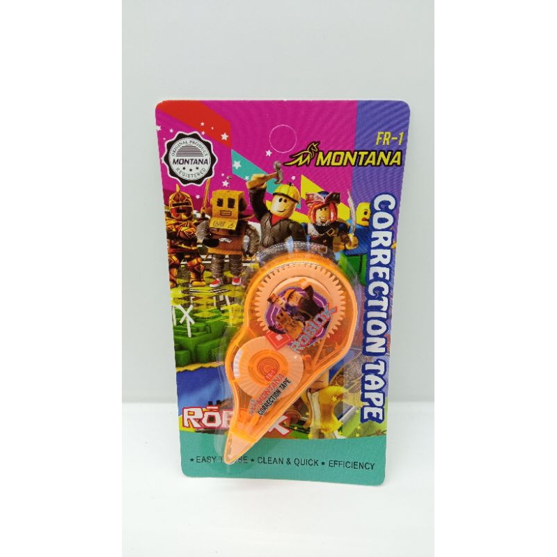 

ATK TIPEX CORRECTION TAPE MURAH MONTANA
