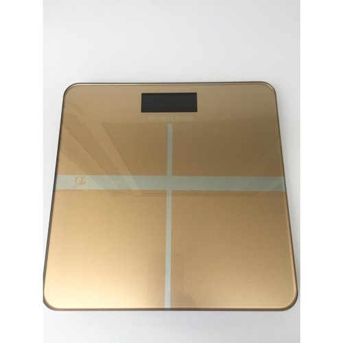 Timbangan Digital Badan Q2 117F / Digital Body Scales