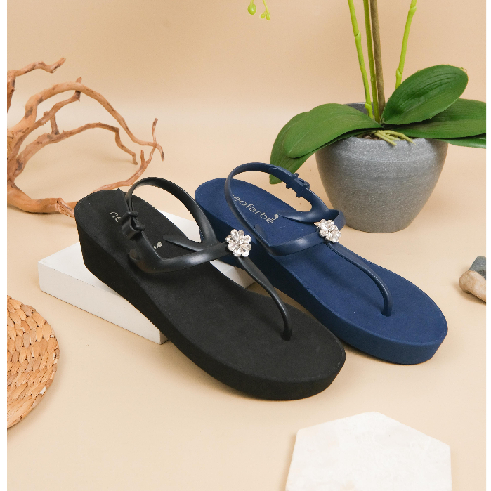 Neofarbe Wedges Sandals SPON 255-08