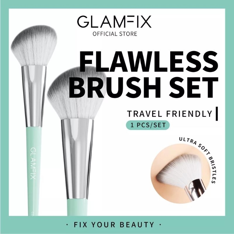 GLAMFIX FLAWLESS CONTOUR BRUSH