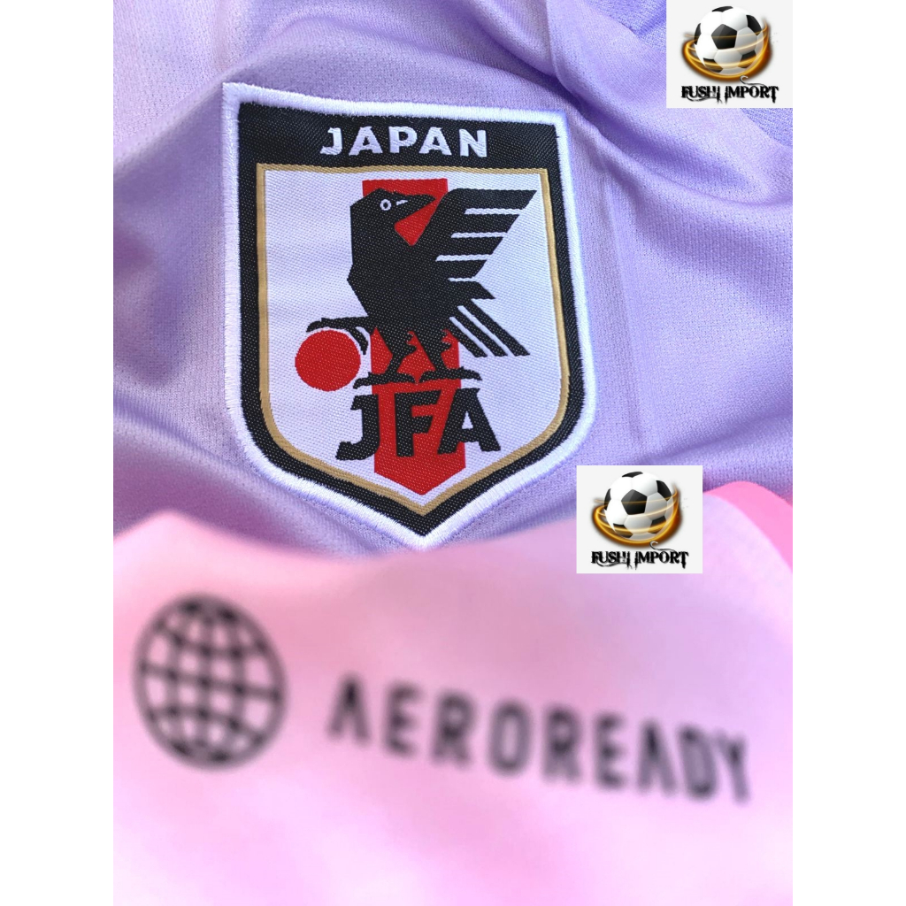 Jersey Baju Bola Jepang Special 2024 New Grade Ori