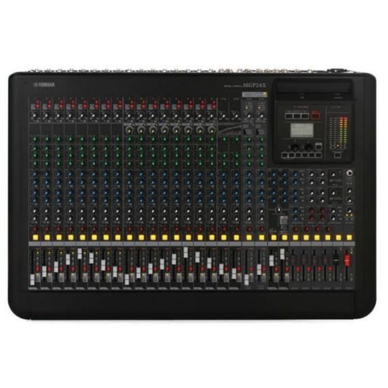 Mixer Yamaha MGP24X 24 Channel 24-Input Hybrid Digital Original