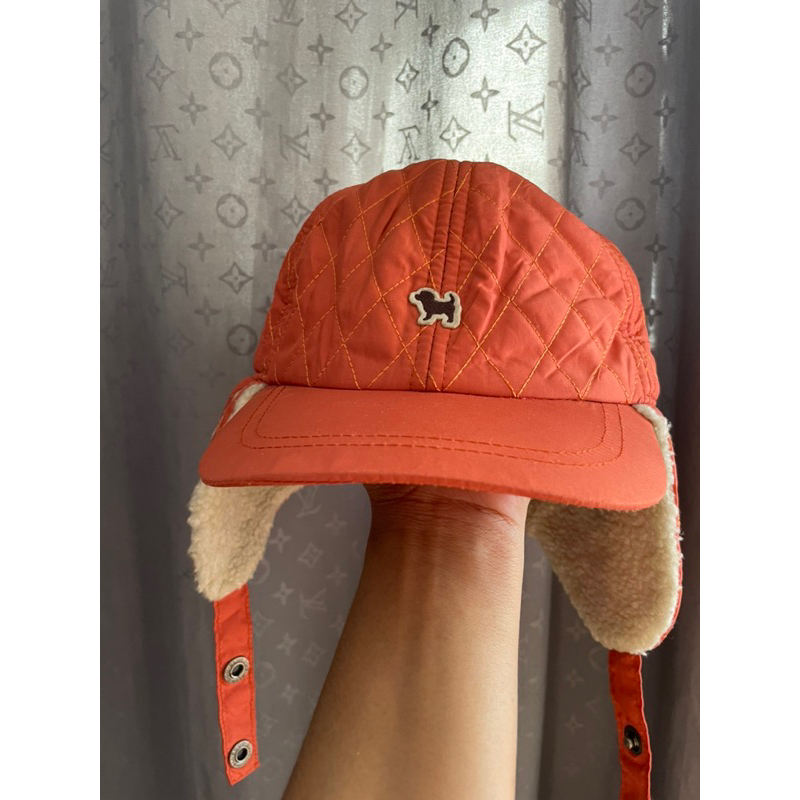 topi anak bluedog