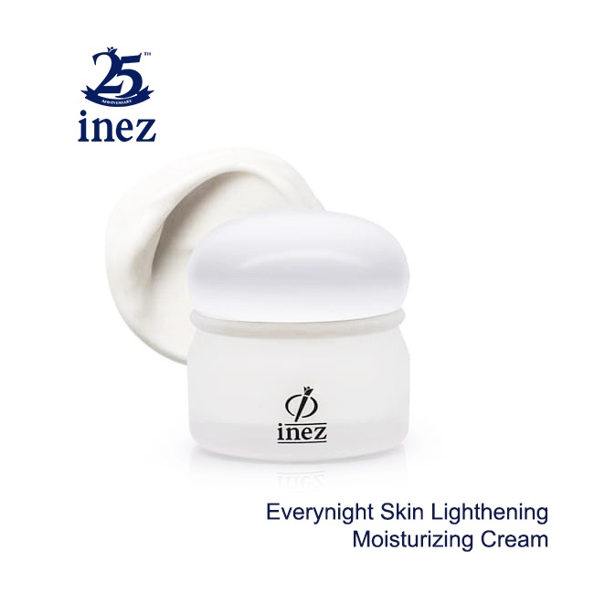 Inez everynight skin lightening moisturizing cream