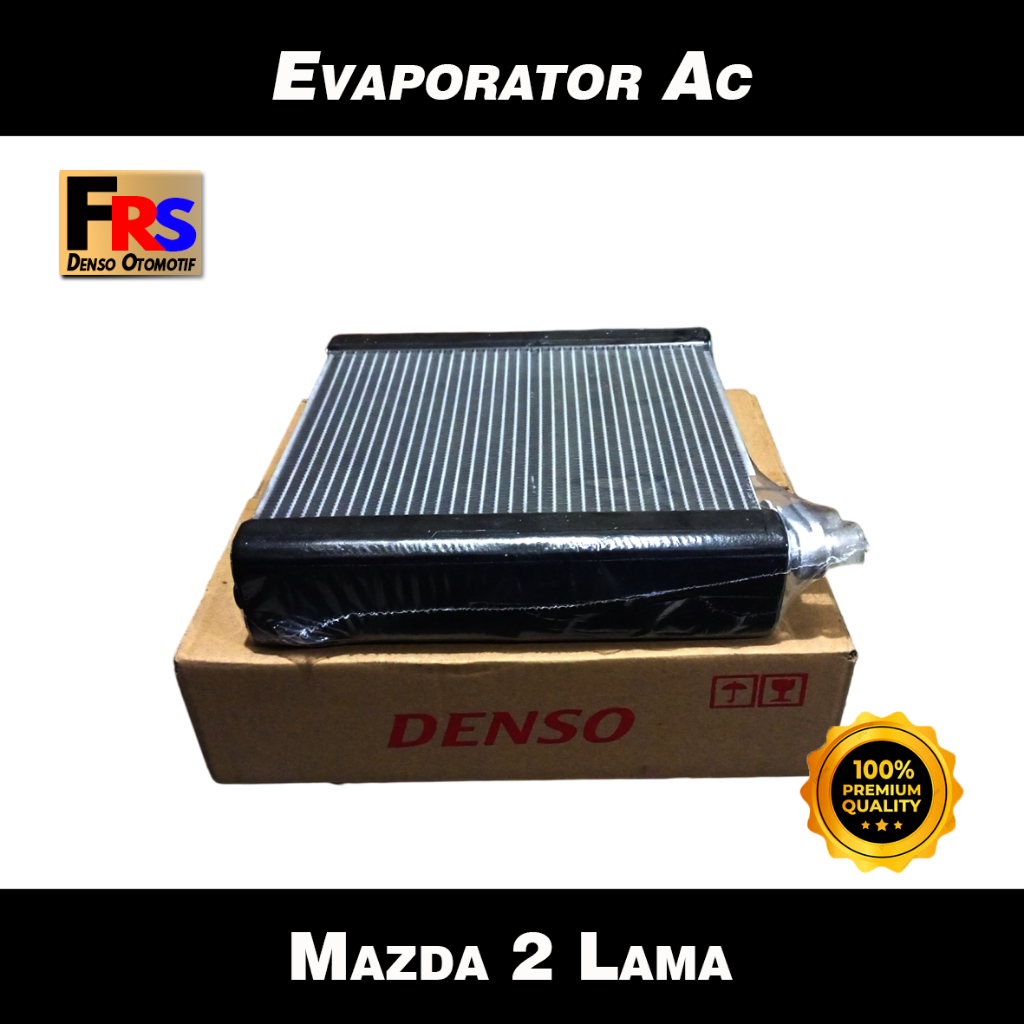 Evap AC Mazda 2 lama Evaporator AC Mazda 2 lama