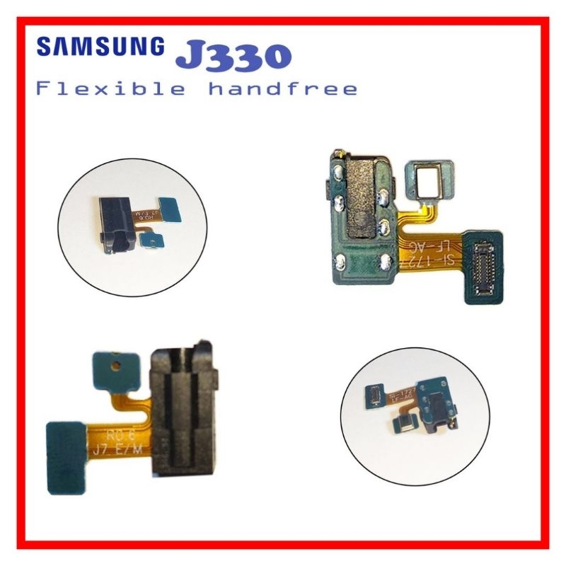 FLEXIBLE MIC / HANDSET SAMSUNG GALAXY J330 / J3 PRO / J530 / J5 PRO / J730 / J7 PRO