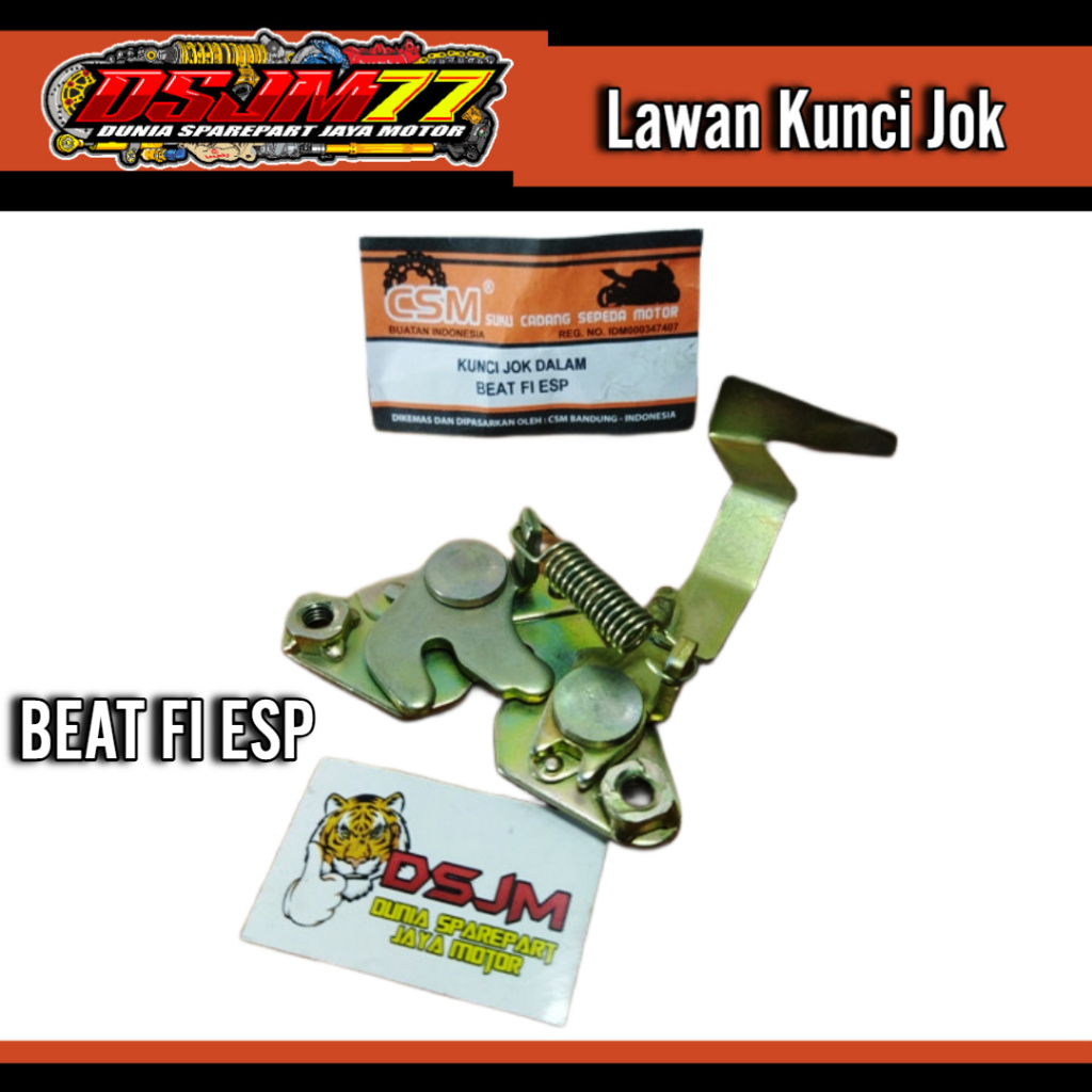 LAWAN KUNCI JOK BEAT FI ESP LAWAN KUNCI JOK DALAM BEAT FI ESP HIGH QUALITY CSM