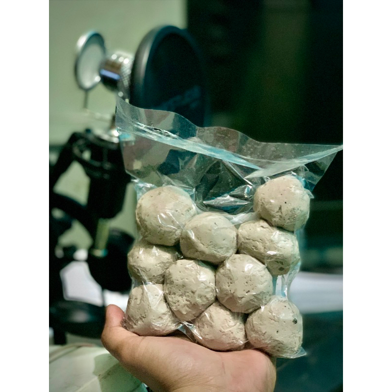 

baso ikan super isi 10butir