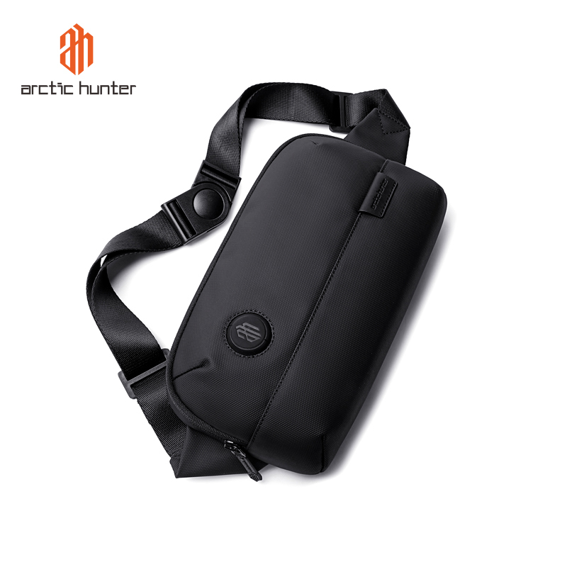 Arctic Hunter Y00557 Tas Selempang Pria Waist Bag Pria Sling Bag Pria