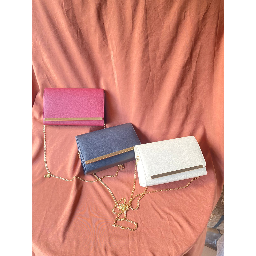 Tas Selempang Wanita Qristybag Slingbag