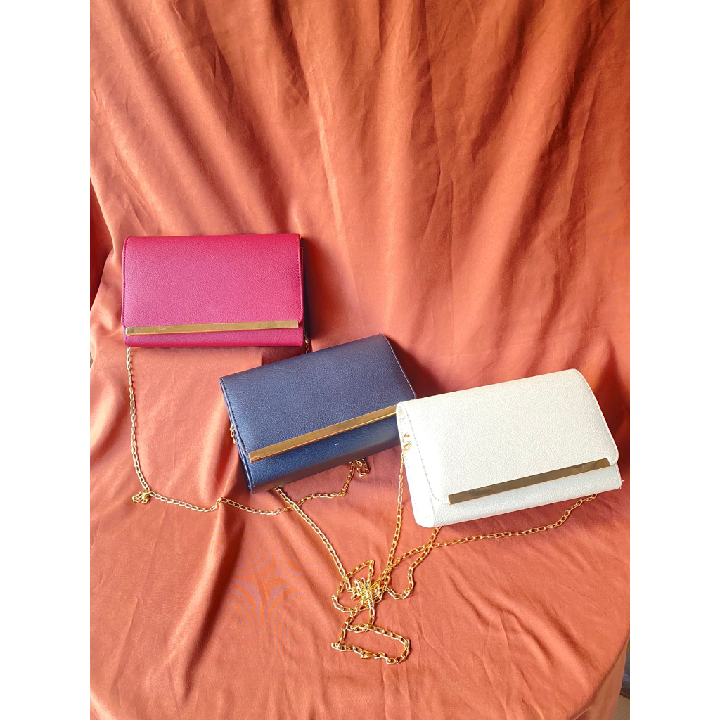 Tas Selempang Wanita Qristybag Slingbag