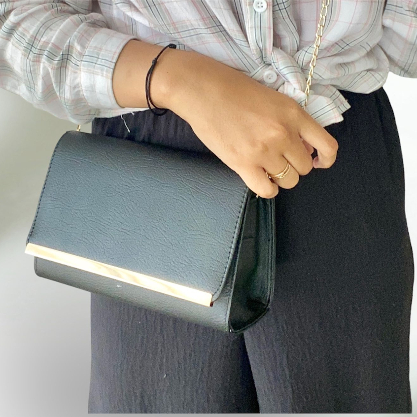 Tas Selempang Wanita Qristybag Slingbag