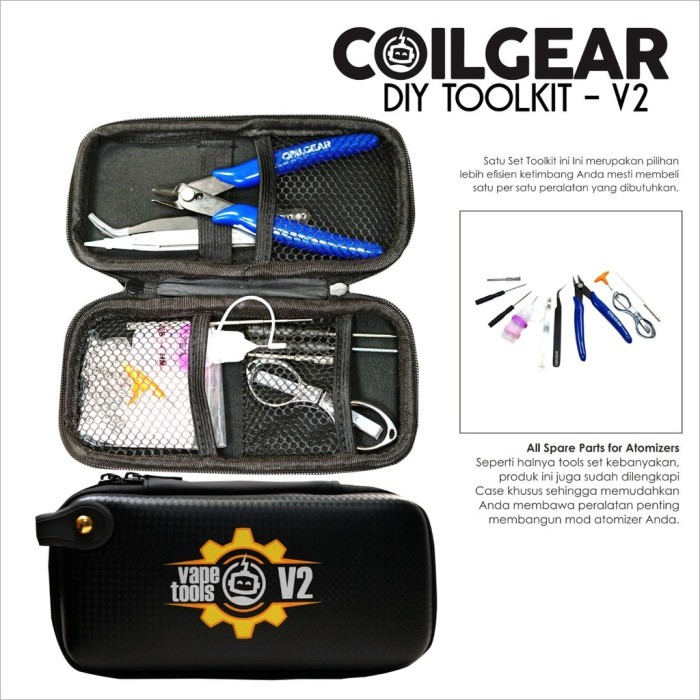 COIL GEAR TOOLKIT - AUTHENTIC