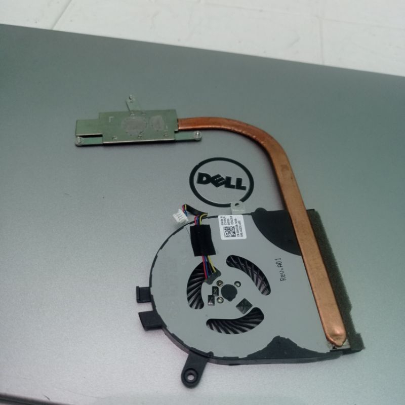 HEATSINK FAN HEATSINKFAN KIPAS PENDINGIN Laptop Dell Inspiron 13 7000