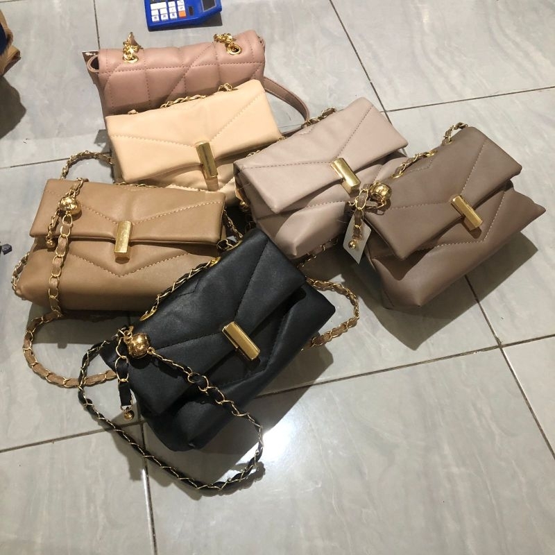 TAS WANITA BELISA LT TERMURAH SIAP KIRIM