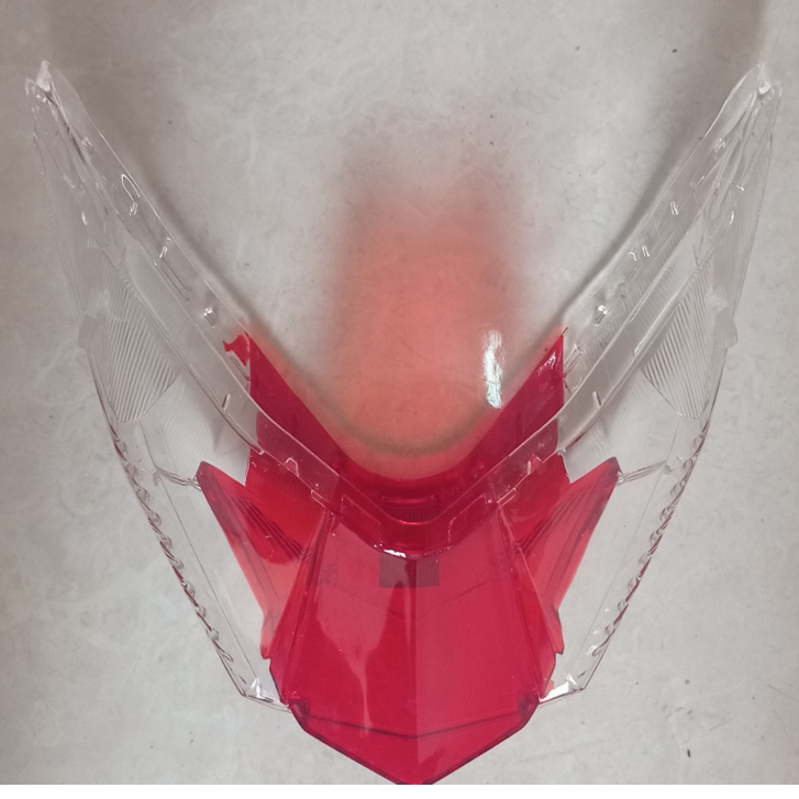 KACA LAMPU SEN BELAKANG + KACA STOP VARIO 125/150 ESP TH 2015 - 2017 / MIKA LAMPU STOP BELAKANG VARI