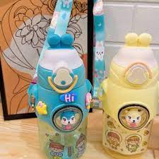 BOTOL RABBIT STIKER TALI PANJANG