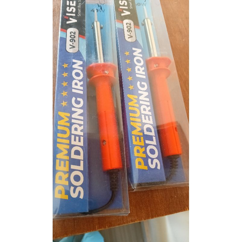 SOLDER 40W PLASTIK VISERO | SOLDER VISERO | SOLDER