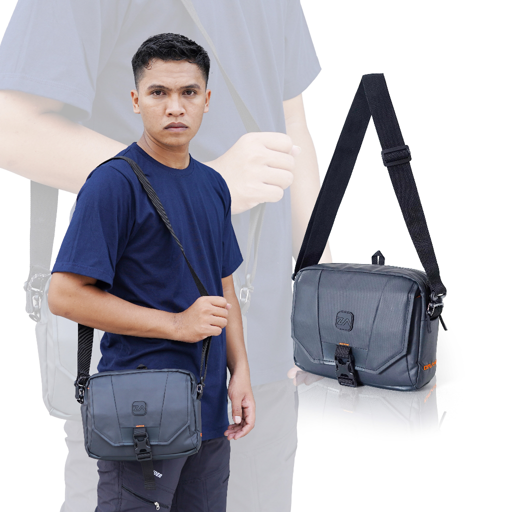 tas selempang murah slempang slingbag clutch drake zarventure