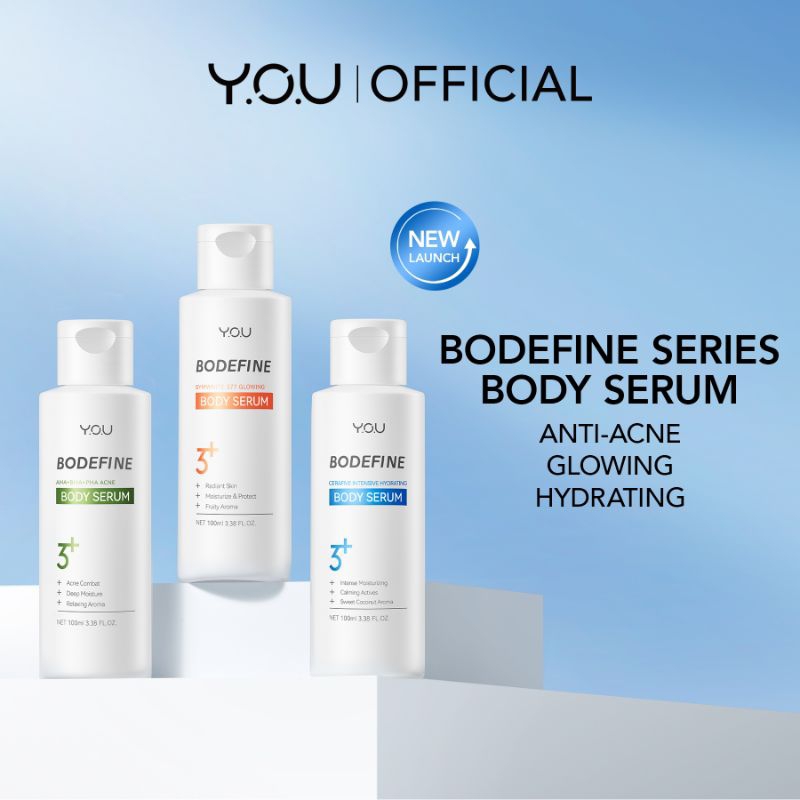 YOU Bodefine SymWhite377 Glowing Body Serum