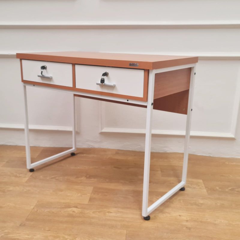 MEJA KASIR MINIMALIS MEJA TULIS MEJA RUANG KERJA RUMAH MEJA BELAJAR MEJA MAHASISWA MEJA LES MEJA WAR