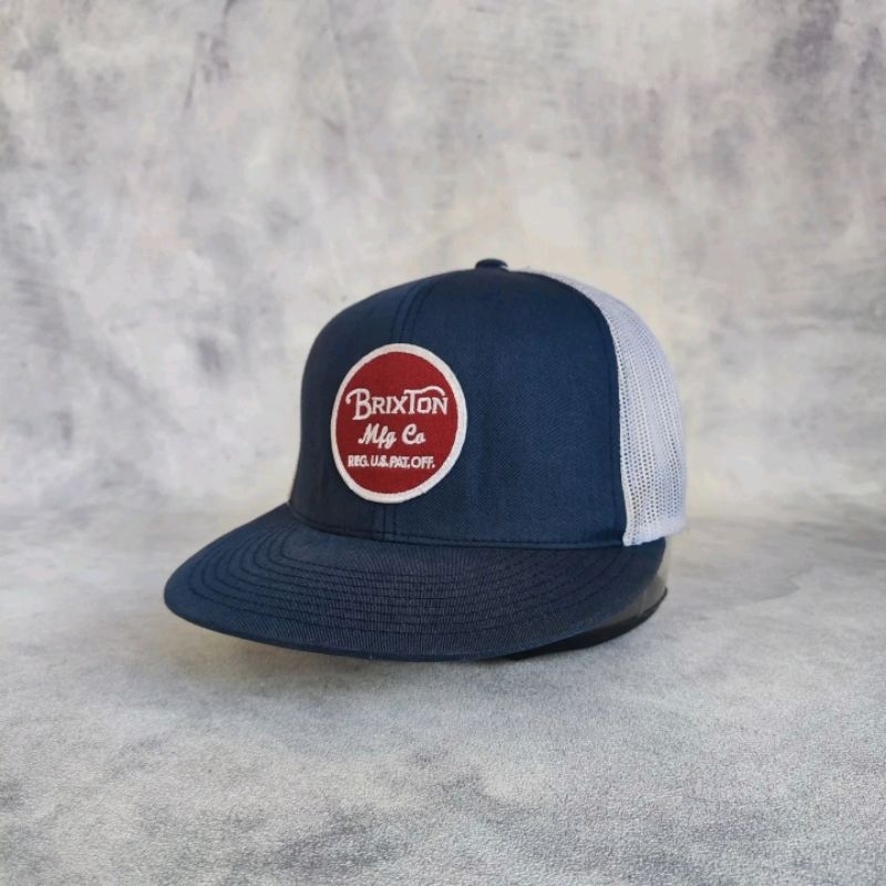 Brixton snapback original