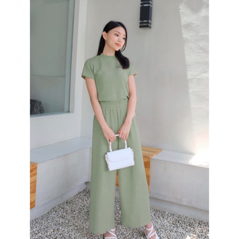 preloved set knit kanaka