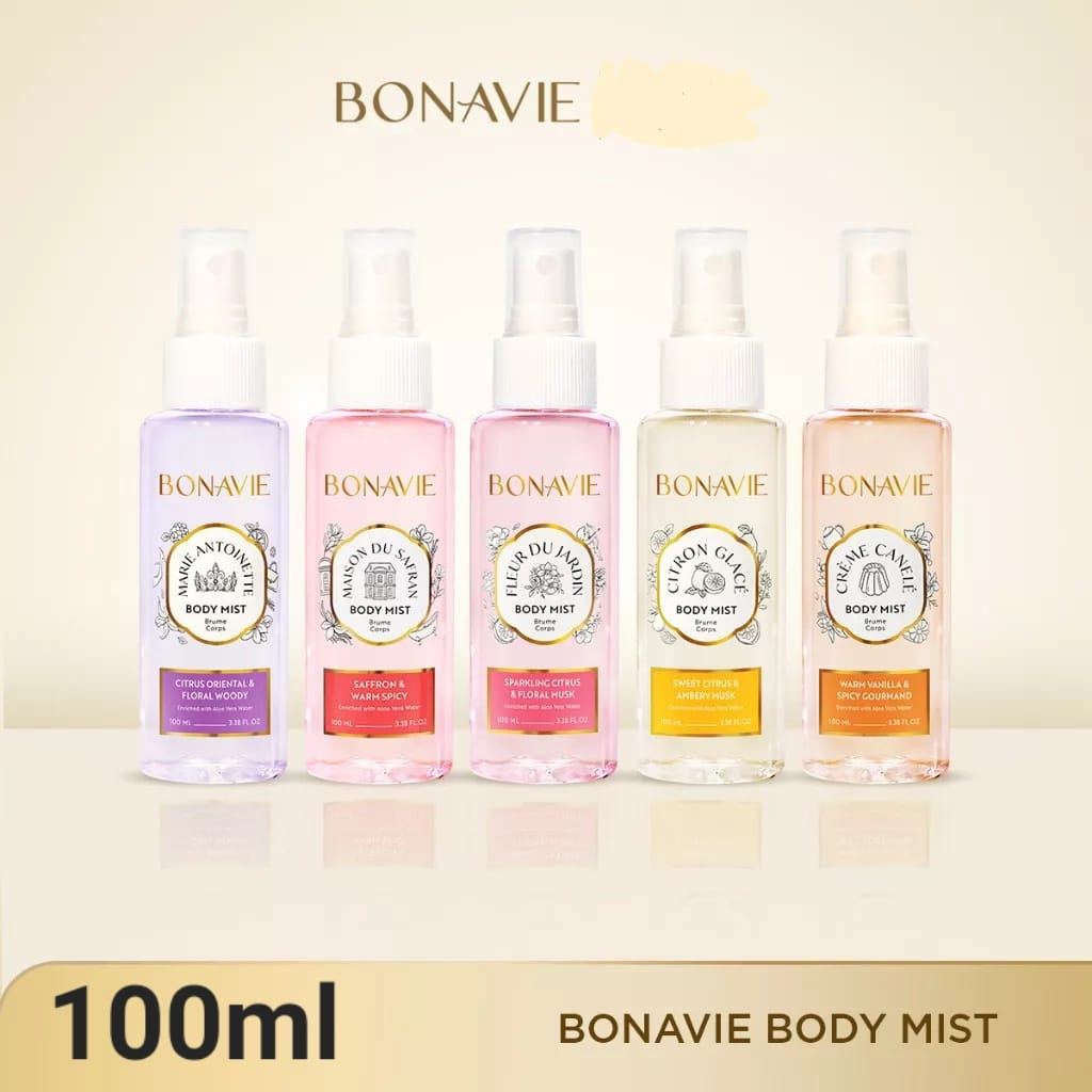 BONAVIE Body Mist 100ml