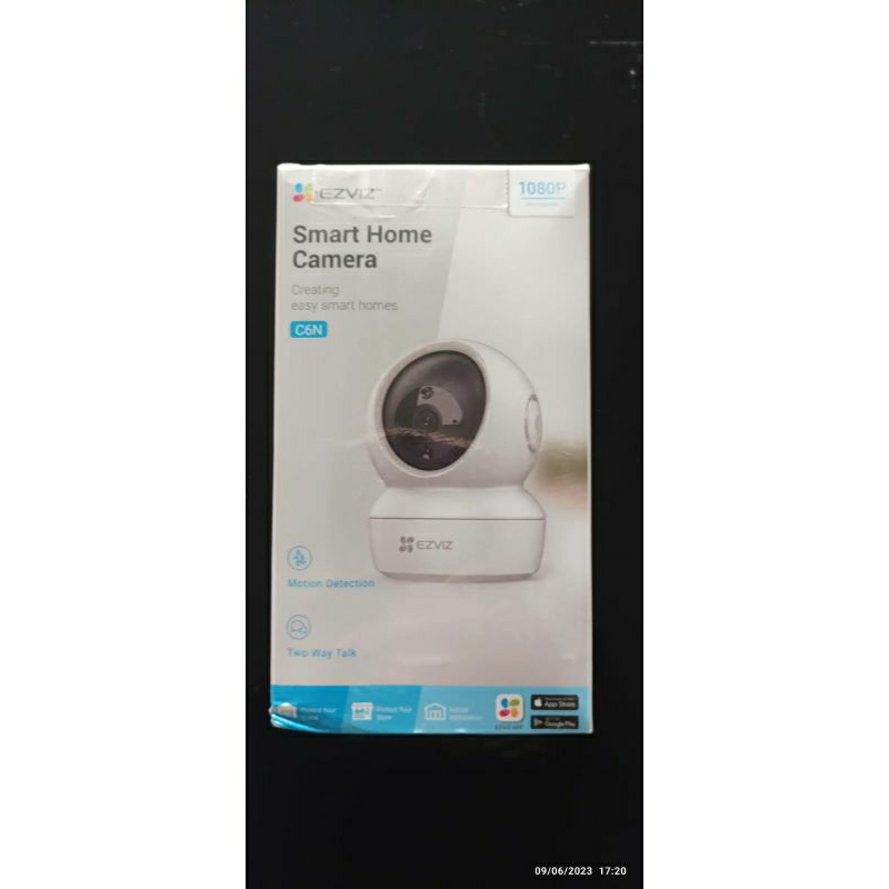 IPCAM EZVIZ C6N 1080P