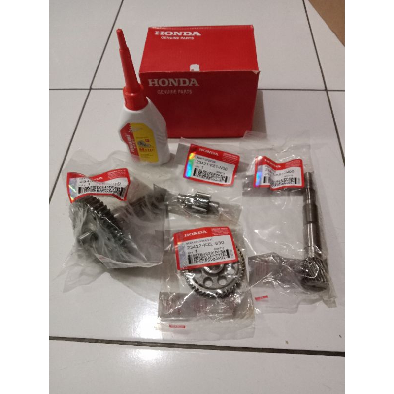 KOMPLIT RASIO BEAT FI STATER HALUS KZL K44 K81 GIGI RASIO BEAT FI BEAT ESP  SCOOPY ESP VARIO 110FI E