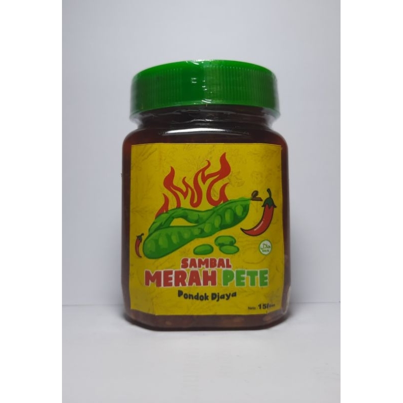 

SAMBAL MERAH PETE 150g