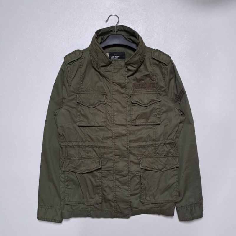 JAKET FIELD M65 JOFF FEMME SIZE M