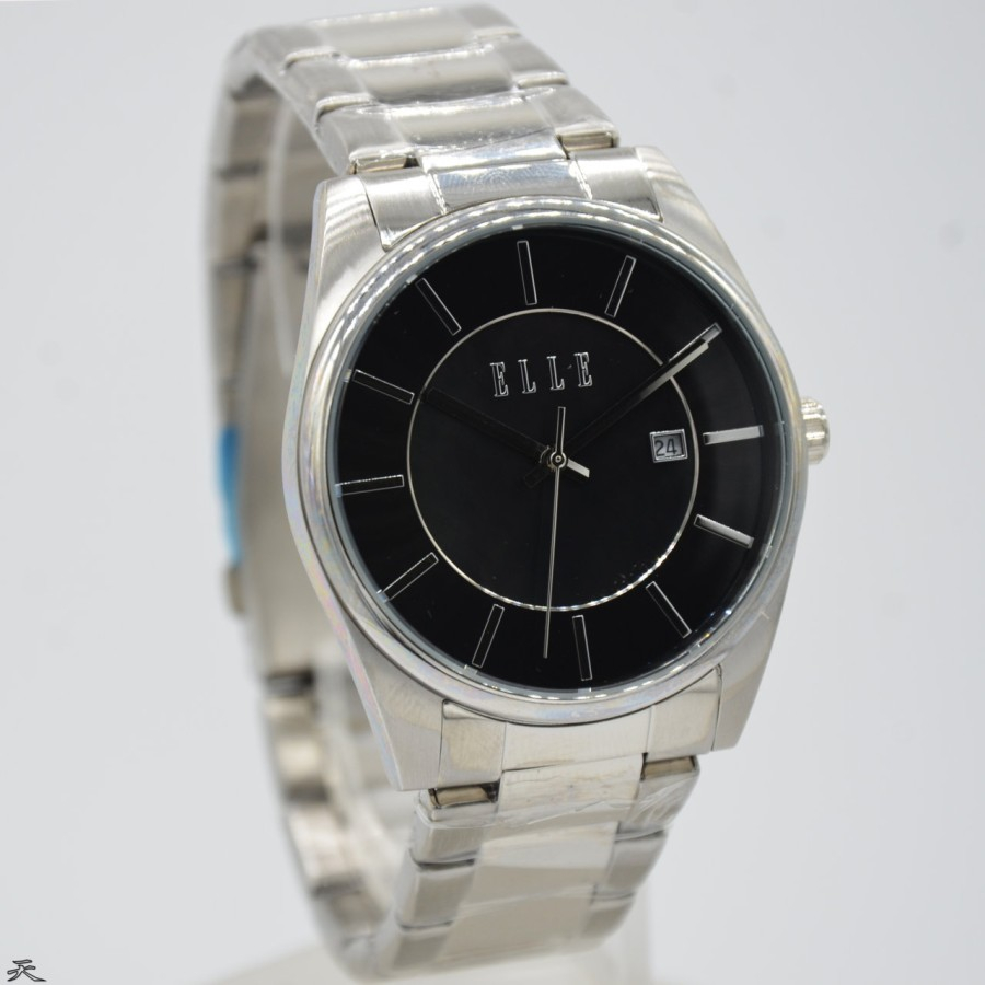 ELLE EL20327B02M - Jam Tangan Pria Analog Original-Garansi Resmi