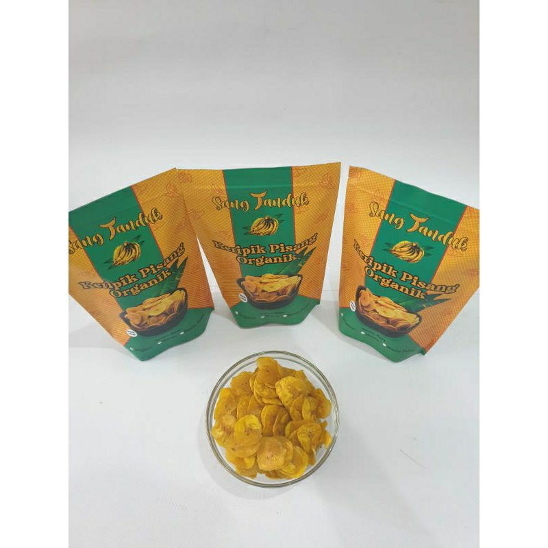 

Kripik pisang tanduk original