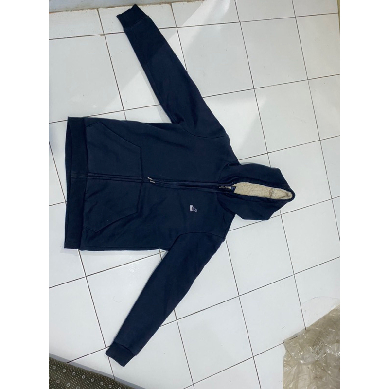 zipper kangol second