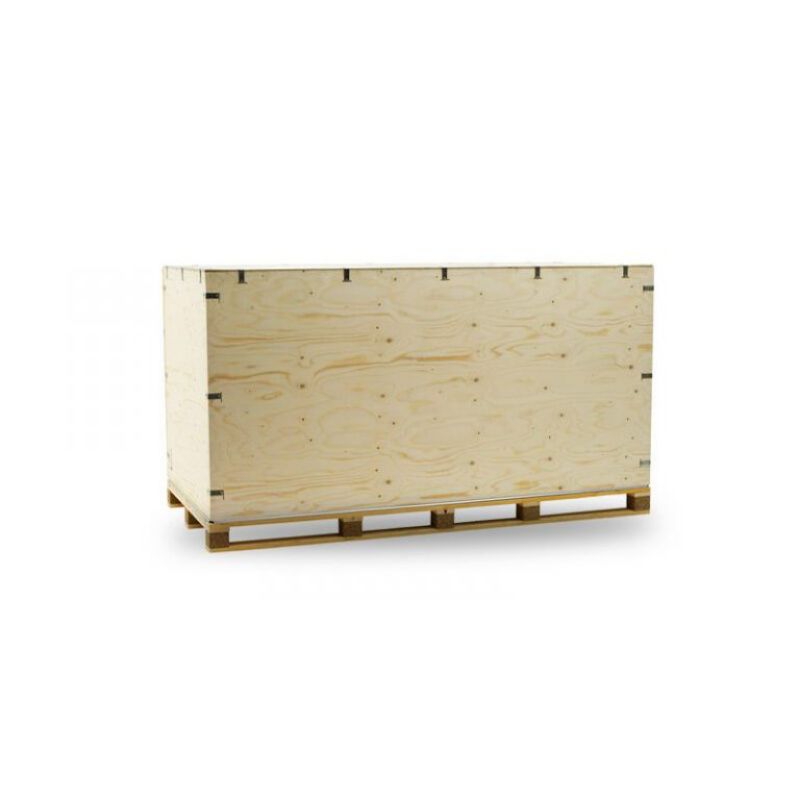 Packing Kayu Plywood for Drybox 50 liter