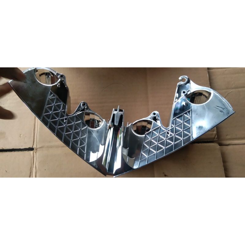 crum mangkok replektor vario 160 original K2S