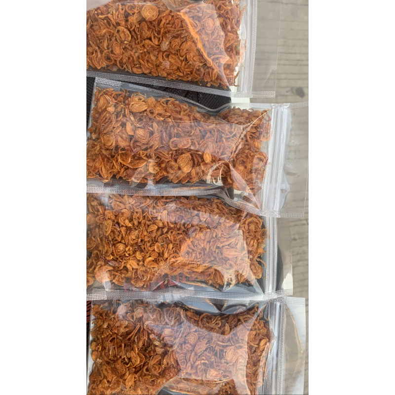 

Bawang goreng