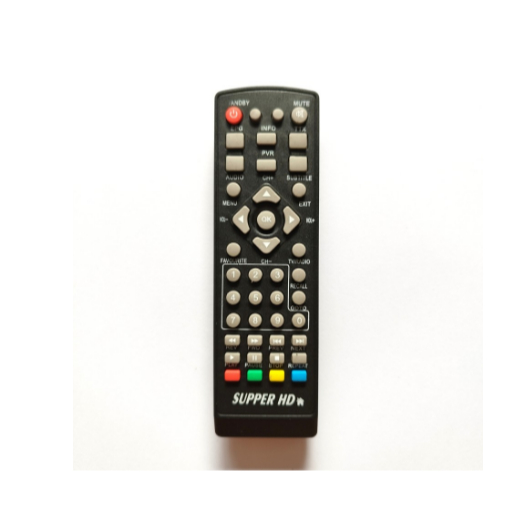 REMOTE STB INTRA JUPITER - SANEX SET TOP BOX DIGITAL