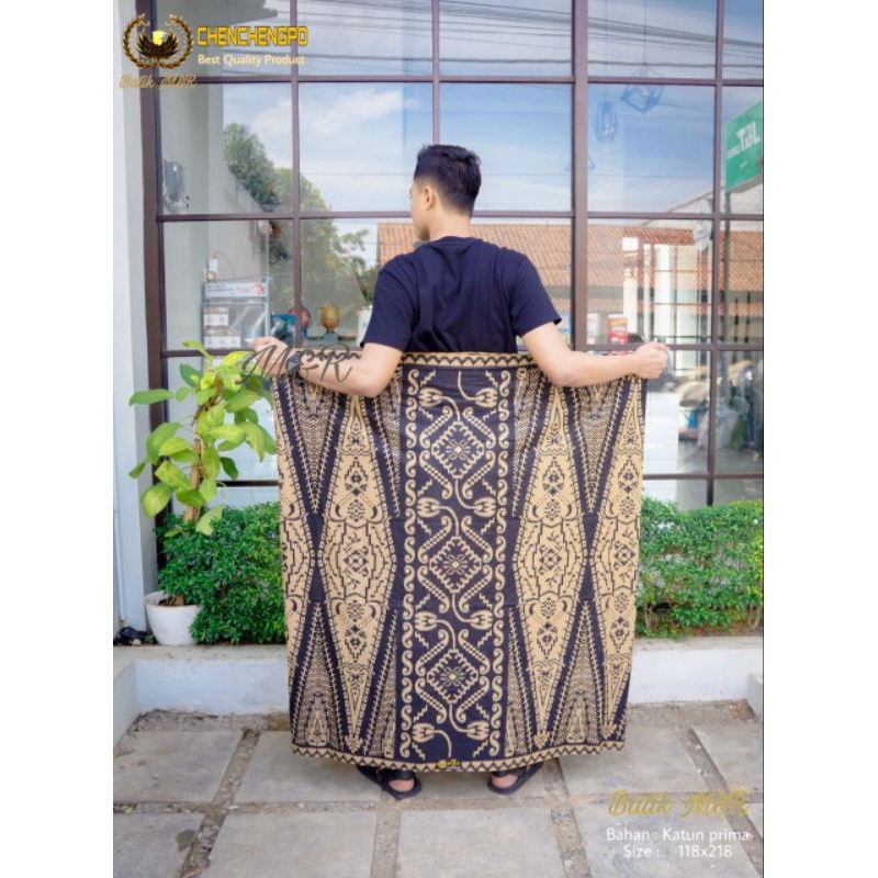 Sarung Batik HADROH Gus Azmi Syubanul Muslimin SIZE DEWASA HALUS &amp; RAPI PICT ASLI LEBIH BAGUS