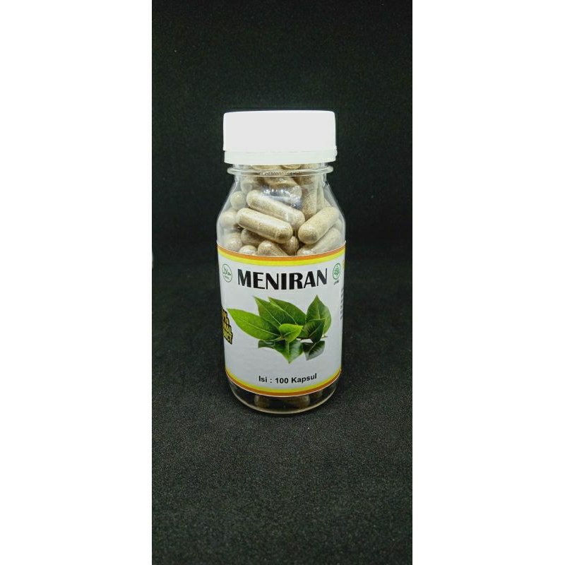 

Meniran Kapsul isi 100 Herbal Batu Ginjal dan Hepatitis