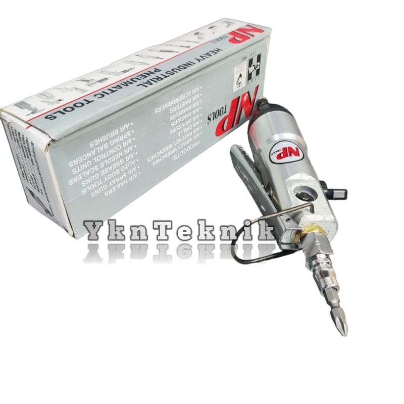 air impact screw driver 1/4 inch mesin bor obeng angin tangan mini