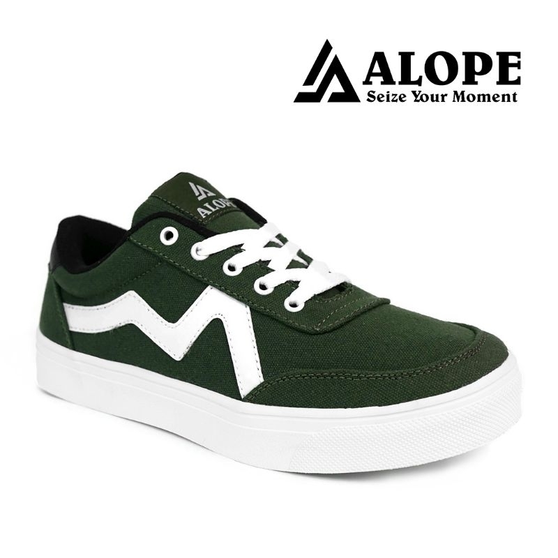 Alope sepatu Alope Vasco Sneakers Keren Ukuran 39_43
